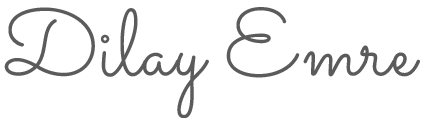 Dilay Emre Logo